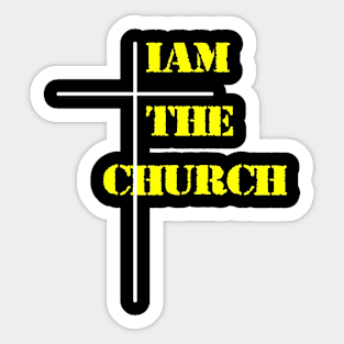 christian Sticker